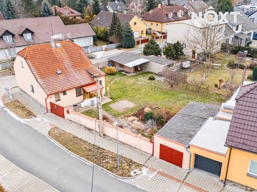 Prodej domu 94 m², pozemek 633 m²