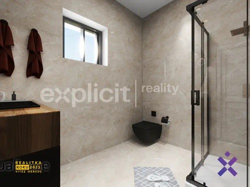 Prodej domu 61 m², pozemek 136 m²