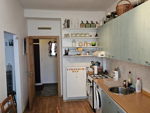Prodaný byt 1+1 35 m²
