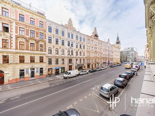 Prodaný byt 3+1 116 m²