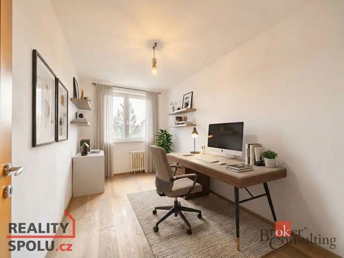 Prodej bytu 3+1 64 m²