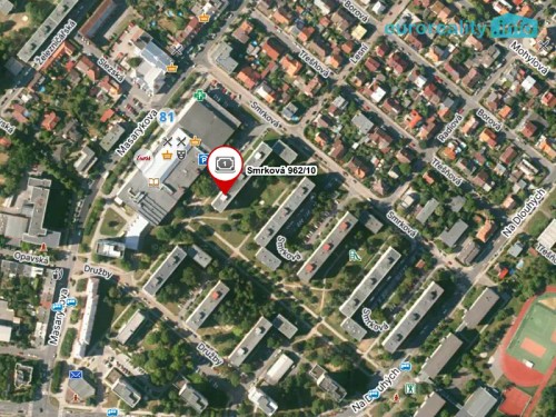 Prodej bytu 3+1 75 m²