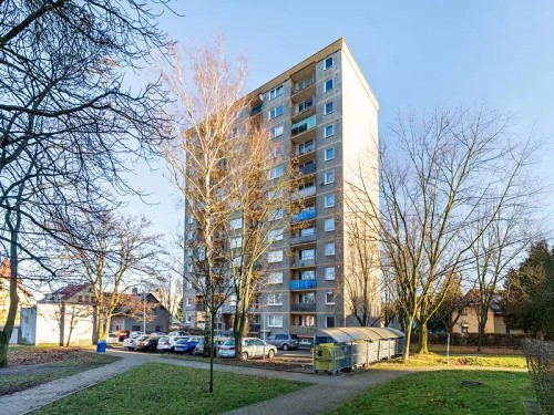 Prodaný  byt 1+1 35 m²