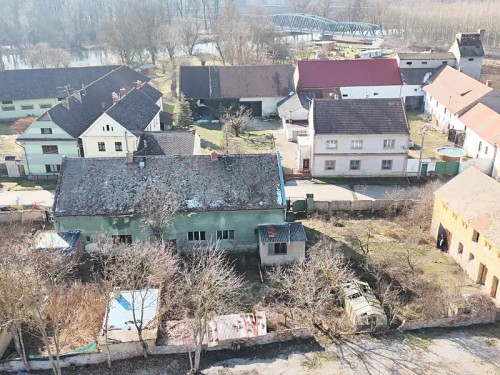 Prodej zemědělské usedlosti 450 m², pozemek 1628 m²