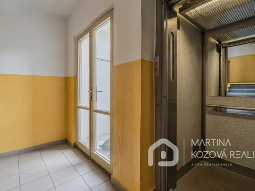 Prodaný byt 2+1 51 m²