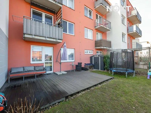 Prodej bytu 2+kk 39 m²