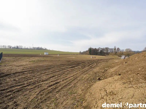 Prodej stavebního pozemku 304 m²