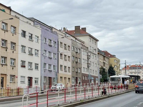 Prodaný byt 1+kk 29 m²