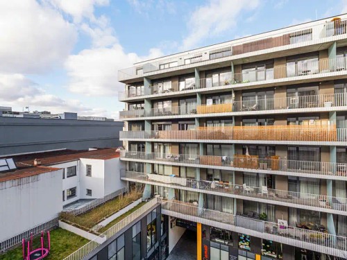 Prodej bytu 1+kk 30 m²