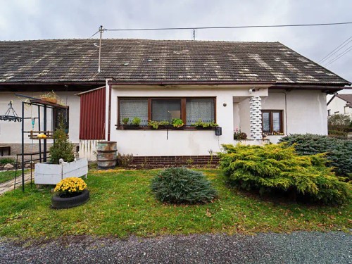 Prodej domu 120 m², pozemek 3748 m²