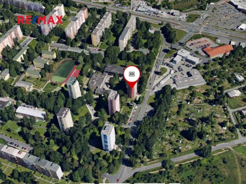 Prodaný byt 2+1 40 m²