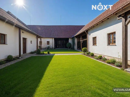 Prodej chalupy 112 m², pozemek 3049 m²