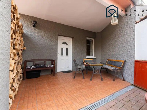 Prodaný  dům 250 m², pozemek 650 m²