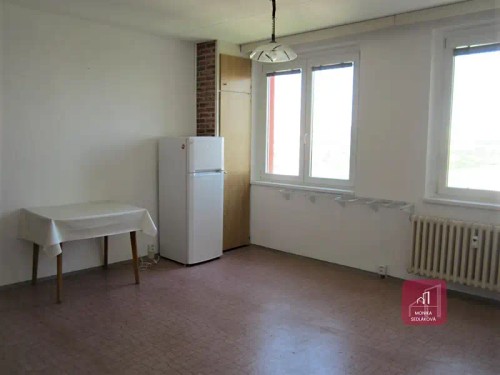 Prodaný byt 1+kk 33 m²