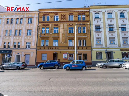 Prodaný byt 3+1 64 m²