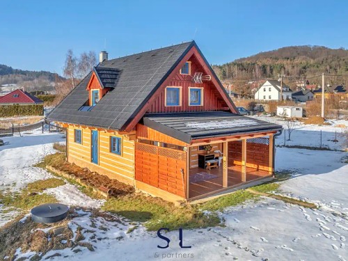 Prodej domu 89 m², pozemek 1506 m²