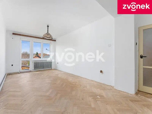 Prodej bytu 2+1 52 m²