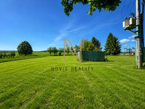 Prodej projektu 93 m², pozemek 855 m²