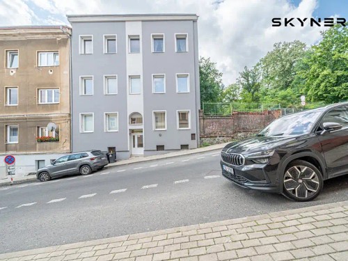 Prodaný atypický byt 113 m²