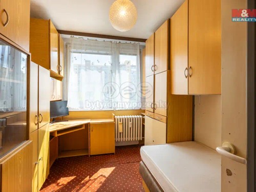 Prodaný byt 3+1 56 m²