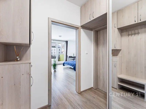 Prodej bytu 1+kk 38 m²