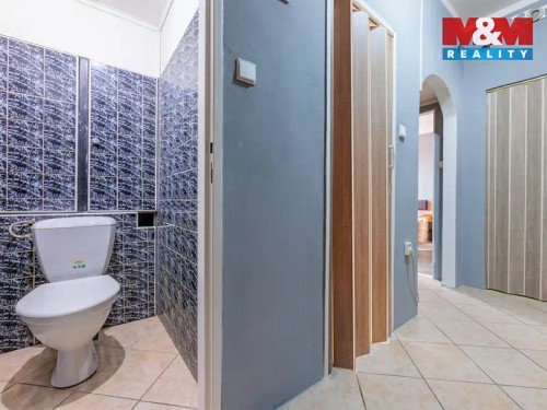 Prodaný  byt 3+1 84 m²