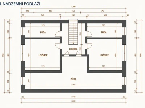 Prodej domu 196 m², pozemek 863 m²
