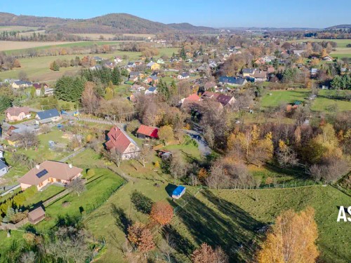 Prodej stavebního pozemku 5337 m²