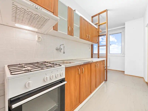 Prodaný byt 2+1 59 m²