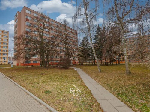 Prodaný  byt 3+kk 69 m²