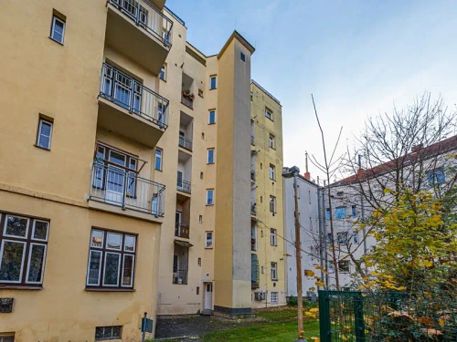 Prodaný byt 3+kk 65 m²