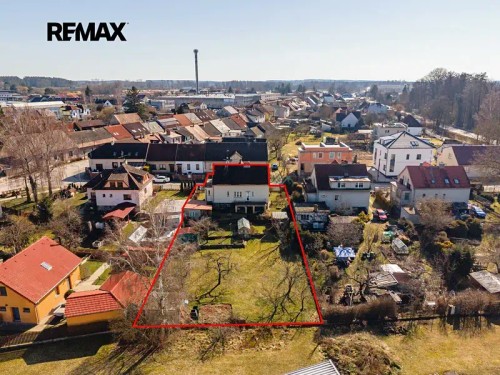 Prodej domu 114 m², pozemek 1100 m²
