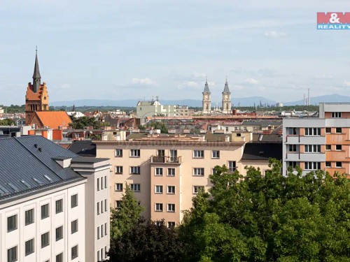 Prodaný byt 3+1 60 m²