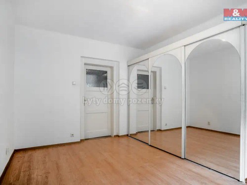 Prodaný  byt 2+1 62 m²