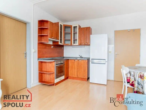 Prodej bytu 2+kk 46 m²