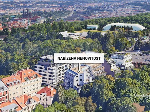 Prodej bytu 4+kk 108 m²