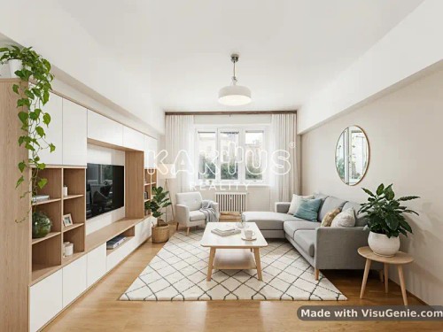 Prodej bytu 2+1 61 m²