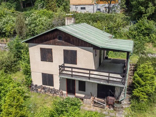 Prodej chaty 70 m², pozemek 406 m²