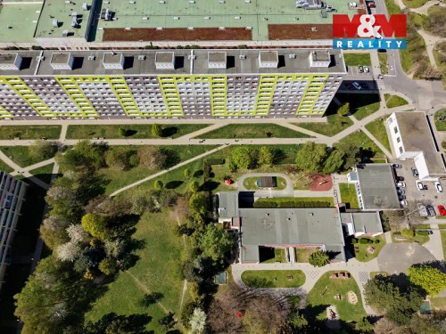 Prodaný byt 3+kk 68 m²