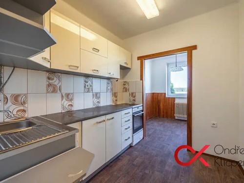 Prodej bytu 3+1 75 m²