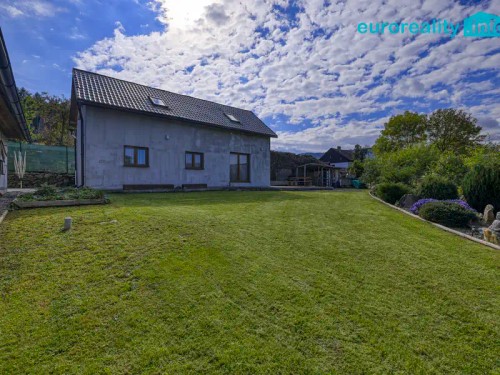 Prodej domu 116 m², pozemek 1361 m²