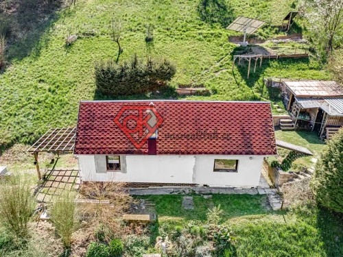 Prodej chaty 50 m², pozemek 3191 m²
