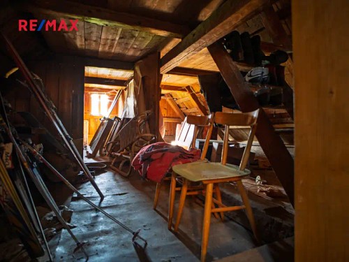 Prodej chalupy 127 m², pozemek 641 m²