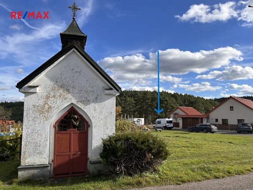 Prodej stavebního pozemku 723 m²