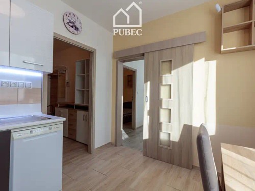 Prodaný byt 1+1 39 m²