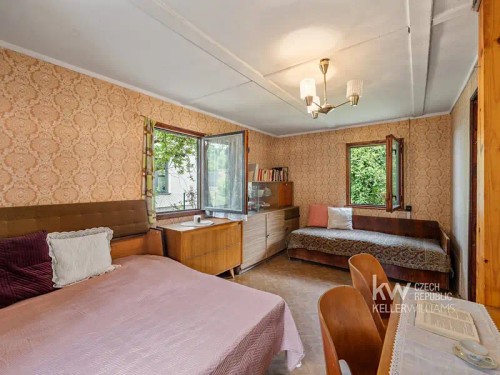 Prodej chaty 89 m², pozemek 513 m²