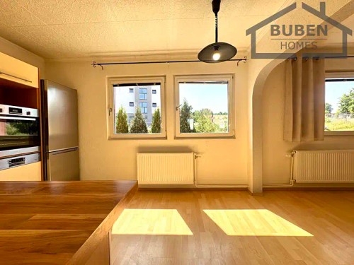 Prodaný byt 3+1 82 m²