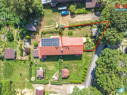 Prodaný byt 3+1 85 m²