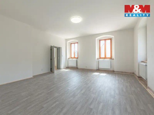 Prodaný byt 2+1 85 m²