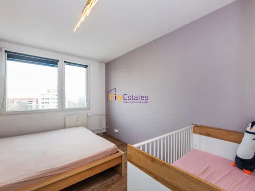 Prodaný byt 3+kk 67 m²